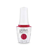 GELISH SOAK OFF GEL POLISH - HOT ROD RED 15ML 861